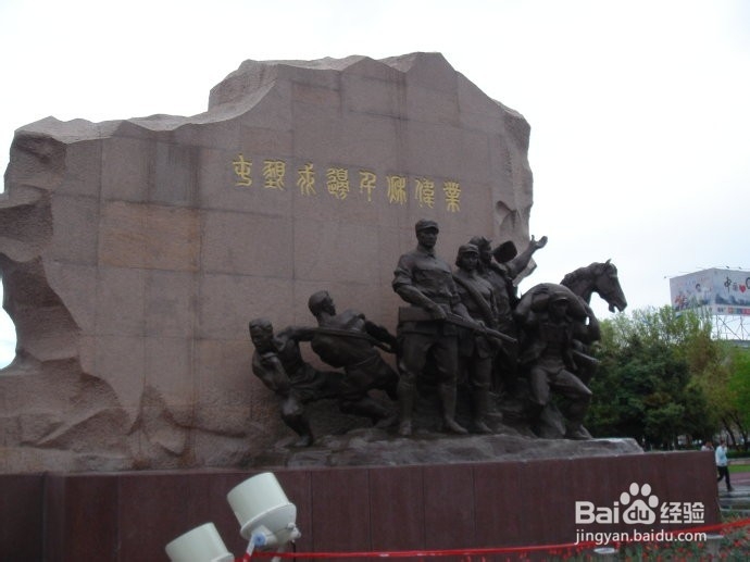 新疆旅游攻略第三站——石河子市(市区)