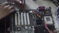 电脑主板的维修教程