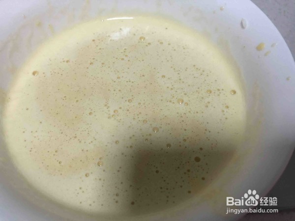 如何做美味的小米蒸蛋糕