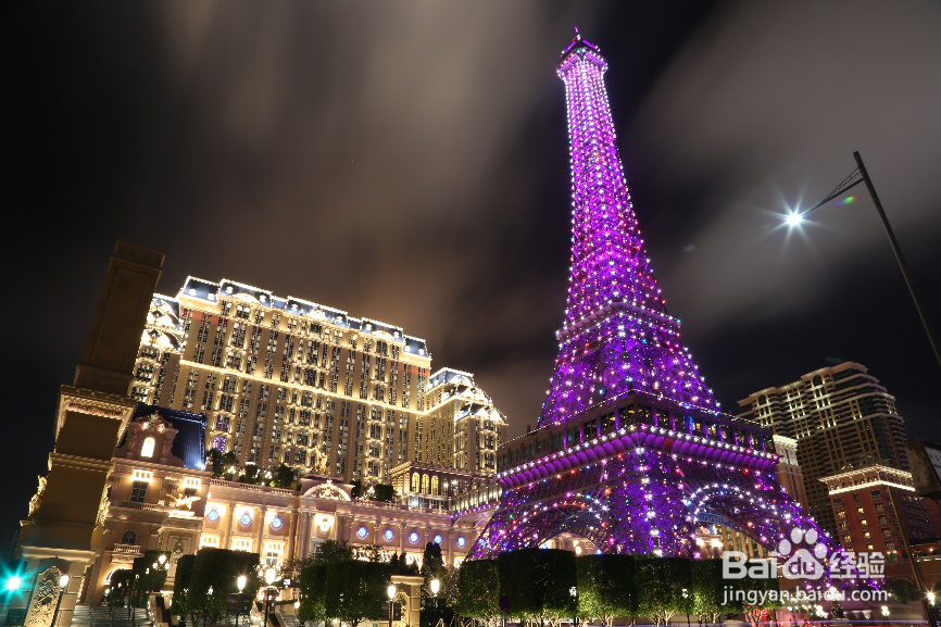 在澳门怎么玩出法式浪漫？超全澳门巴黎人攻略