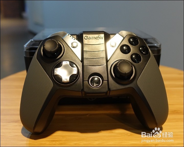 ​盖世小鸡G4蓝牙无线游戏手柄功能使用