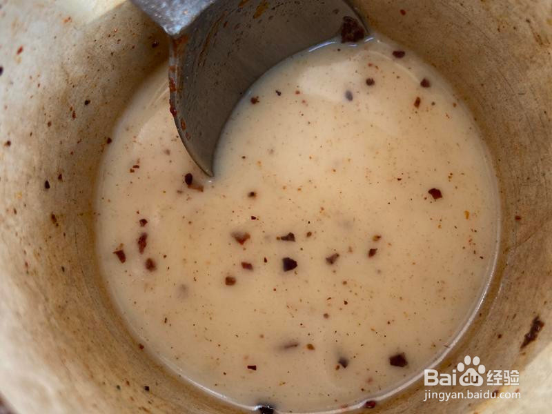 老味麻婆豆腐的做法