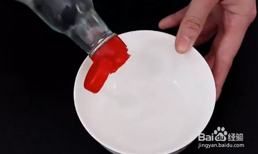 清洗运动鞋白边的一个小妙招