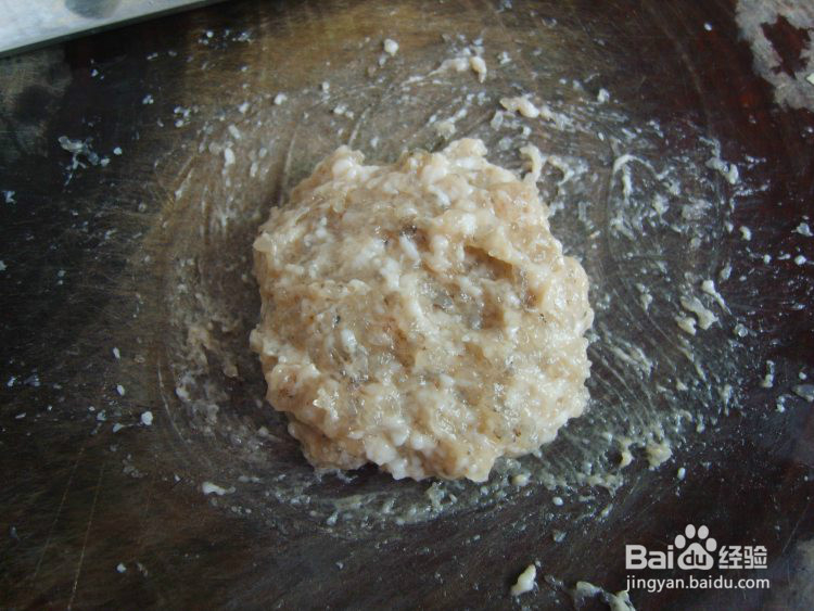 我们一起来做鲜虾酿豆腐