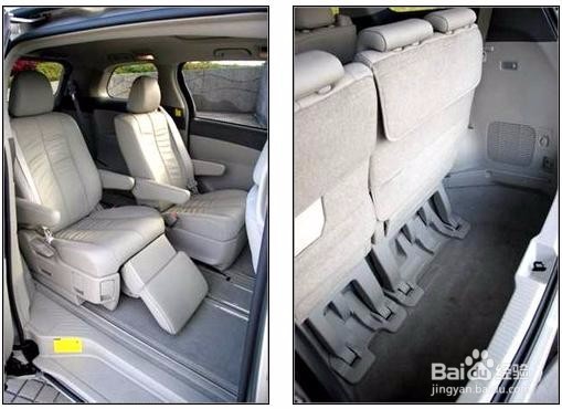 奥德赛后排座椅怎么放倒