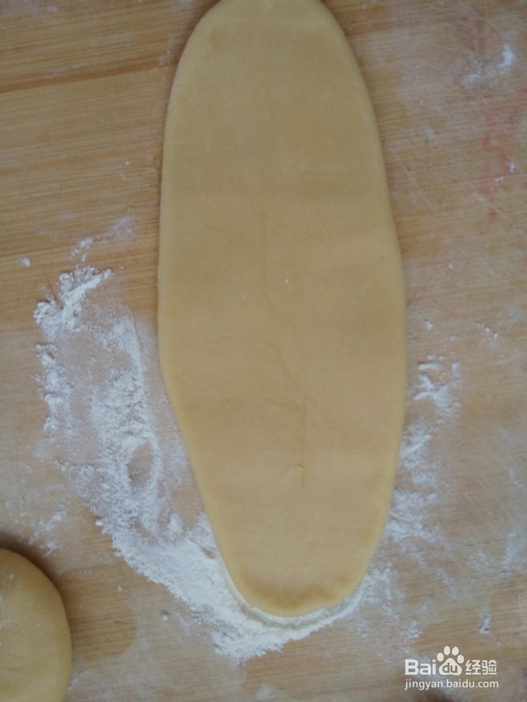 香蕉酥怎么做呢？