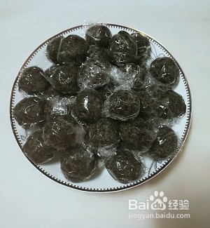 大蜜丸怎么吃最方便