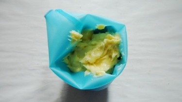 紫薯卡仕达泡芙的做法