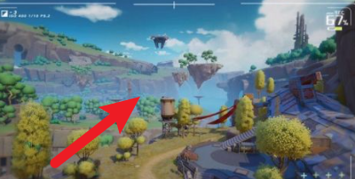 幻塔人工岛怎么去