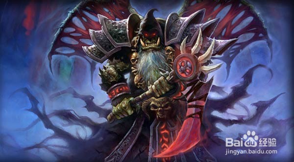 炉石传说巫妖王怎么打平民