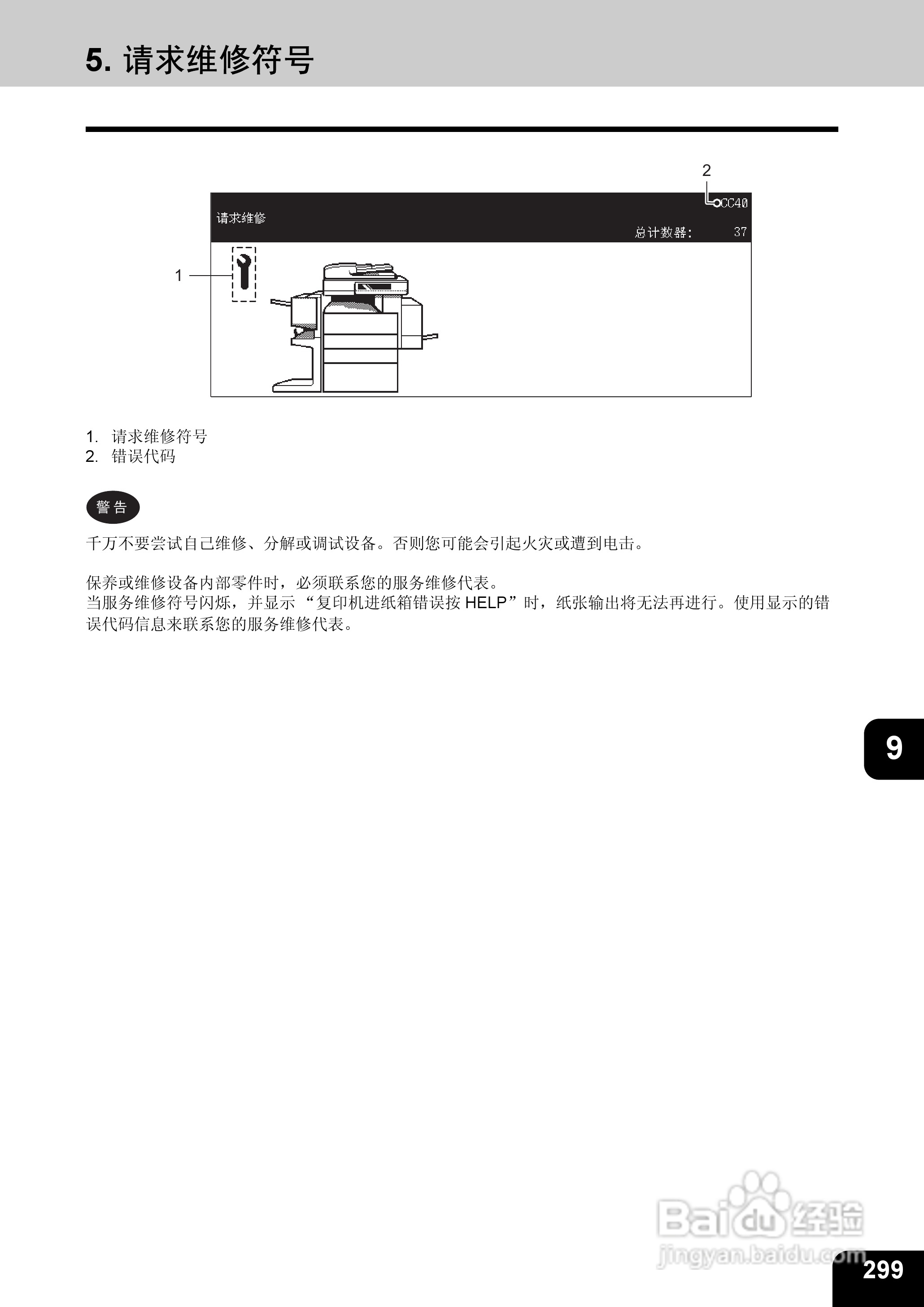东芝 e-STUDIO233一体机说明书:[31]