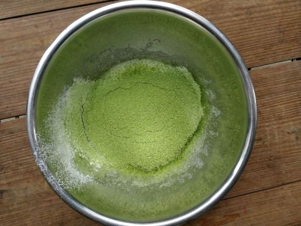 抹茶甜甜圈费南雪