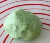 美味零食---彩色蔬菜芋圆