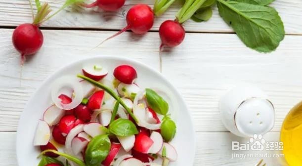 吃萝卜对人体的健康益处