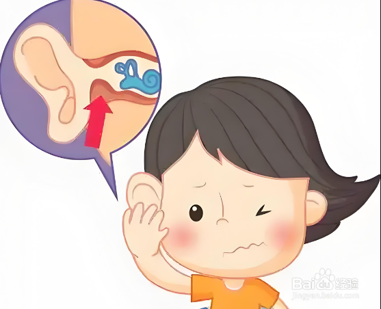 中耳炎的常见症状与家庭护理方法