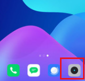 realmegtneo2怎么取消快门声音