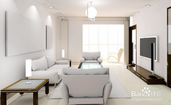 小户型的房子的家居如何选,才能让空间显得大?