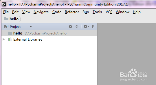 用JetBrains PyCharm IDE搭建Go语言开发环境