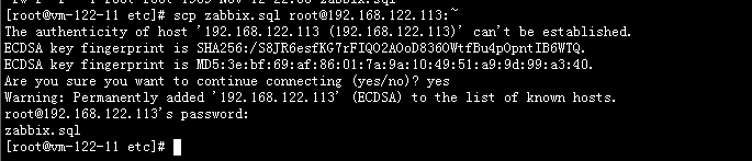 mysql主从复制搭建方法(二)