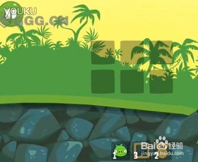 捣蛋猪攻略：[1]第1-2关