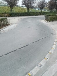 考驾照科目二之曲线行驶