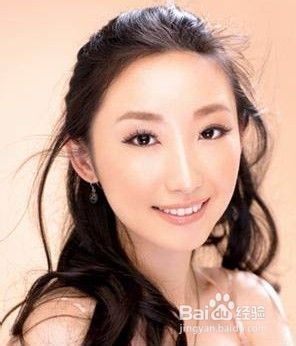 日系清透淡妆详细画法
