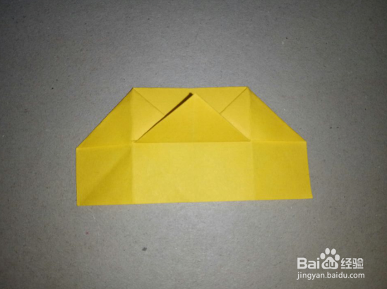 折纸小皇冠怎么折叠