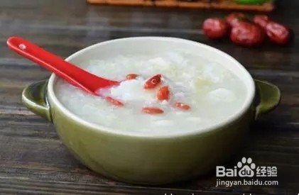 教你做几种秋季养生粥