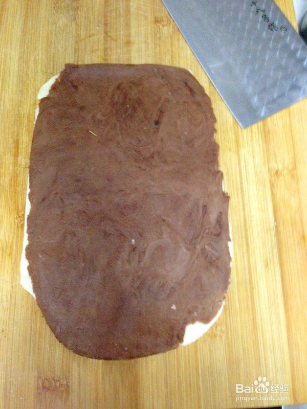 #过年# 下午茶的小零食——猫耳朵的做法