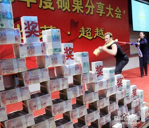 怎么做公司年会抽奖环节的策划