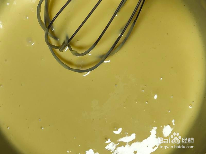 迷你蛋糕仔的做法