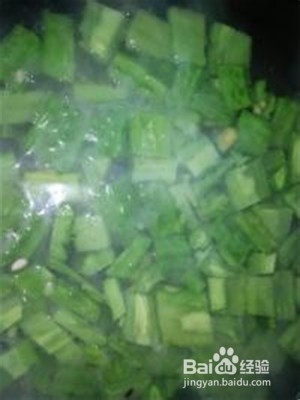 家常饭菜随意做——苦瓜怎么做不苦