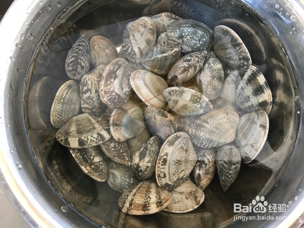 炒花嘎的做法