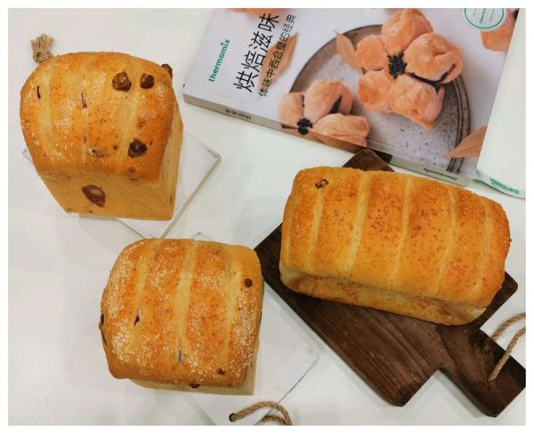 培根芝士咸口吐司