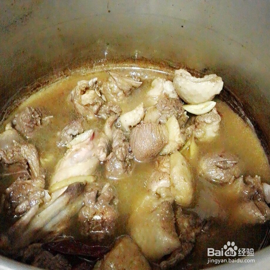 #过年#素焖鸭肉的家常做法