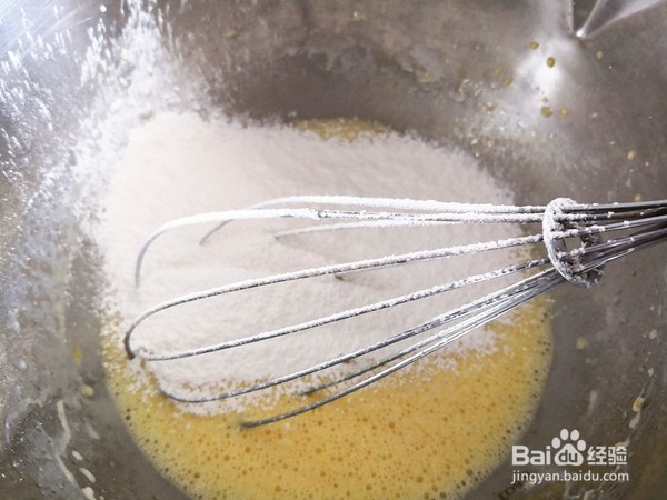 牛奶纹蛋糕卷的做法