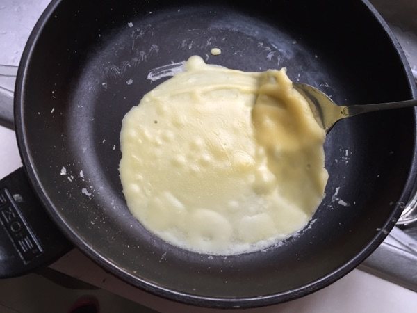 超美味的班戟(千层)皮,每一口都是满满的幸福!