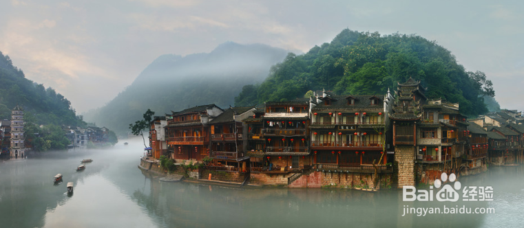 凤凰旅游攻略景点必去