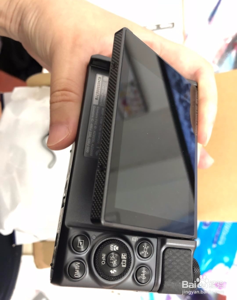 佳能sx730hs使用教程