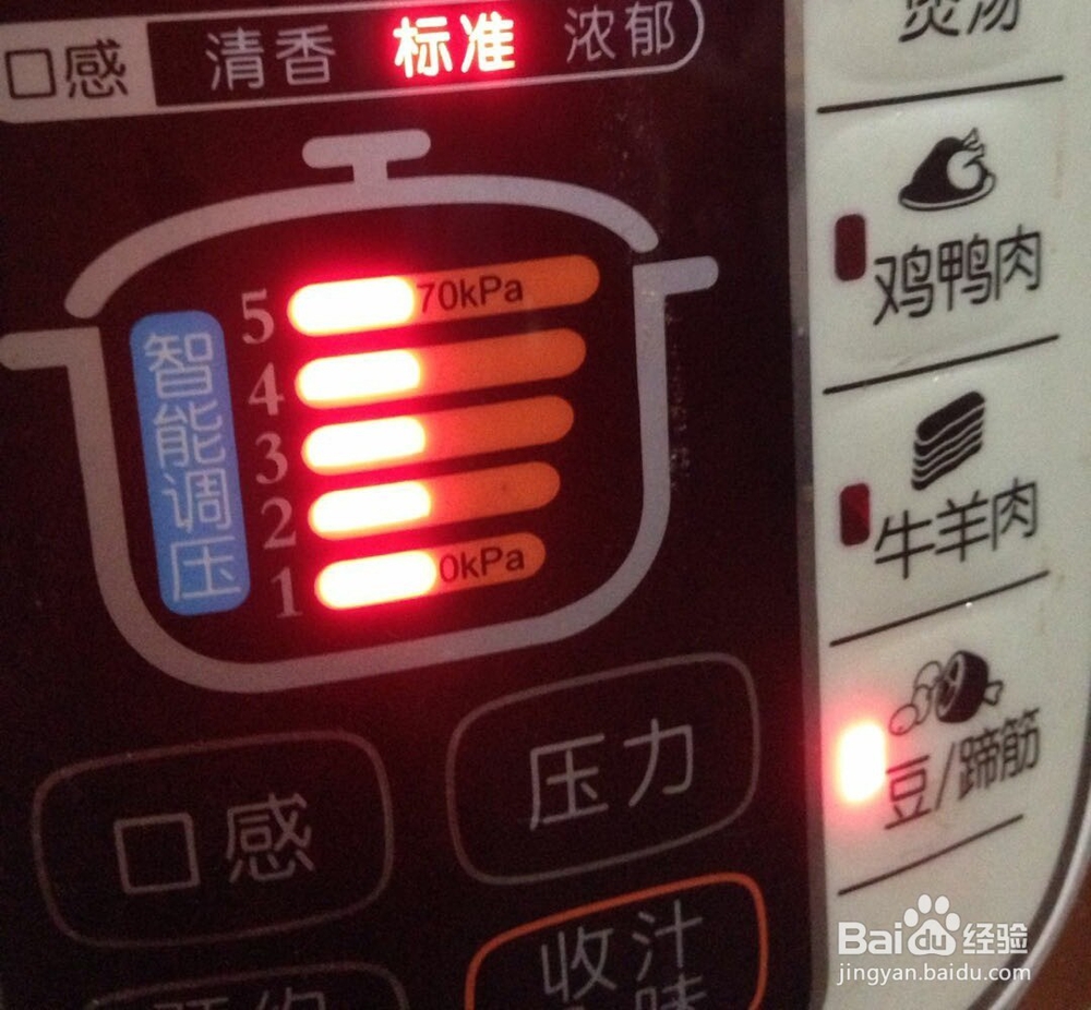 夏季祛湿养生汤--电饭煲做法