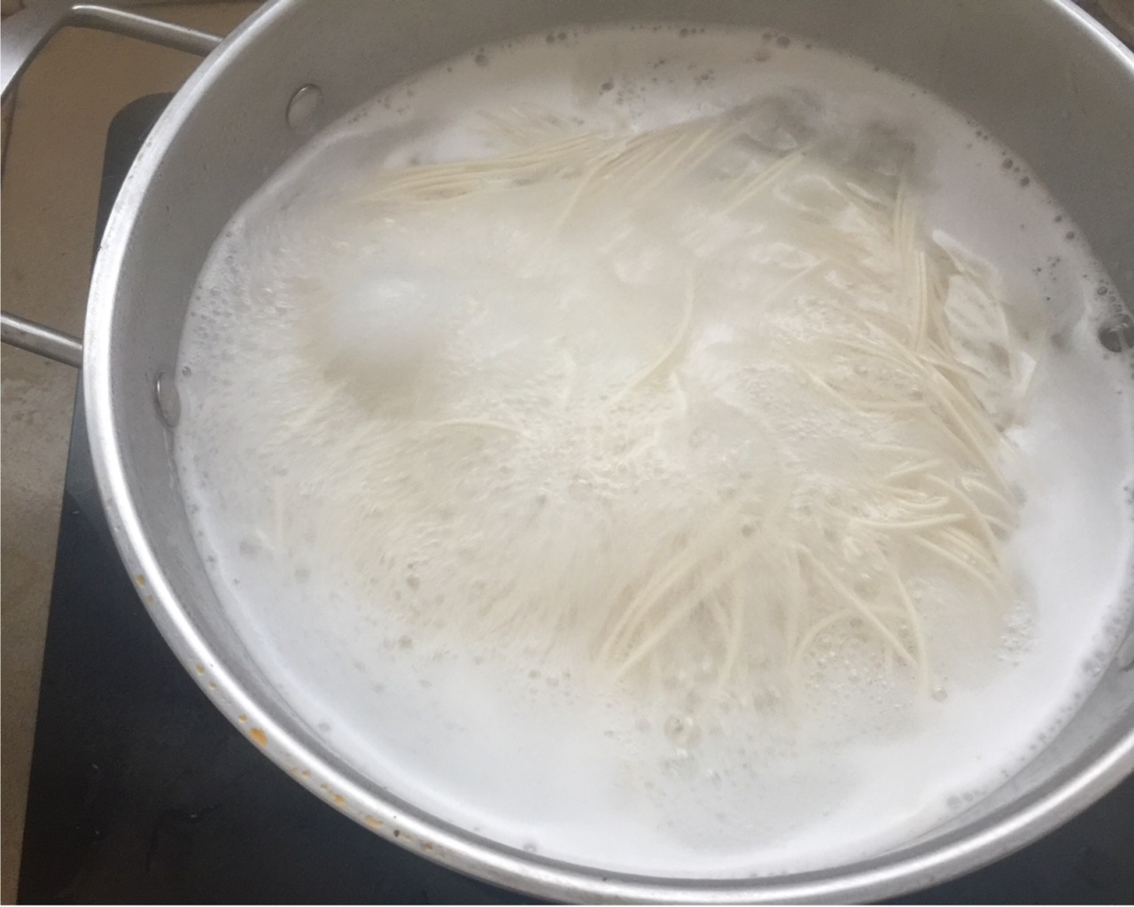 这样做的傻瓜面条才好吃