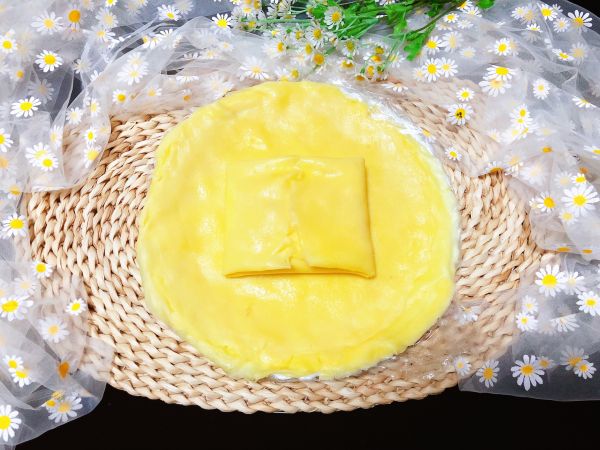 小老虎芒果班戟