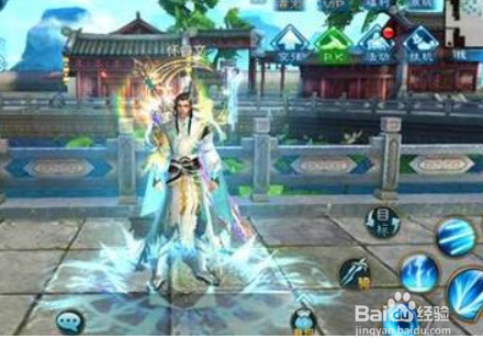 斗破苍穹手游怎么飞行