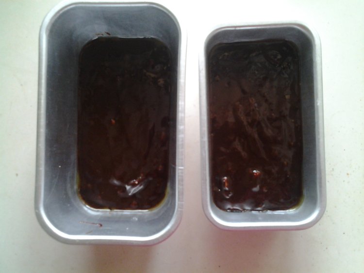 原来好吃的东西过程并非繁琐，香浓布朗尼，简单又美味！