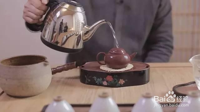 紫砂壶如何开壶?
