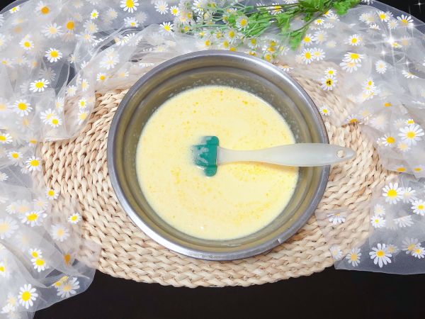 小老虎芒果班戟