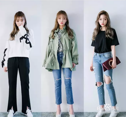 哪种穿搭风格好看？