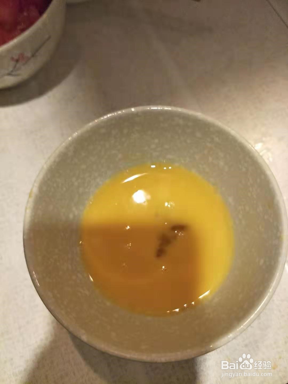 味道极好的番茄蛋汤