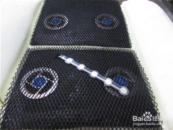 神行者2座椅改装-空调通风系统!四门荣茂隔音