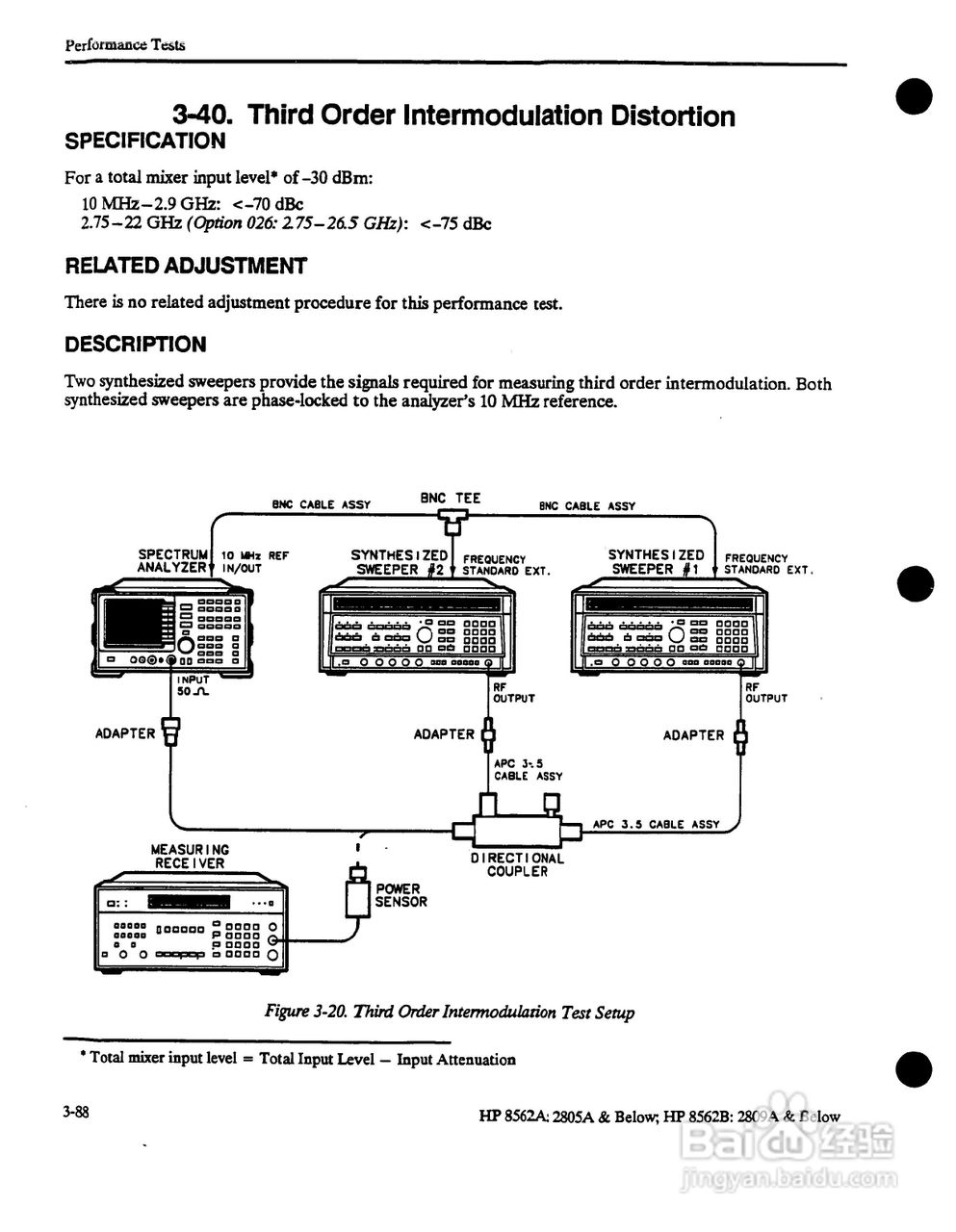 HP8562A/B分析仪使用说明书:[21]